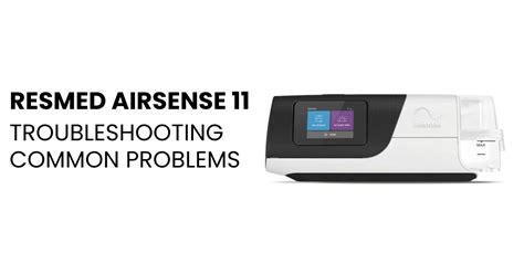 airsense 11 heating system error